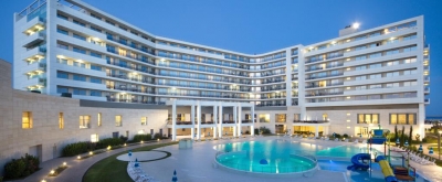Radisson Blu Resort & Congress Centre отель
